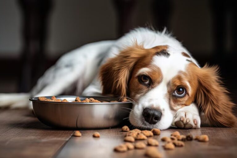 Guía práctica para perros y gatos con digestión sensible