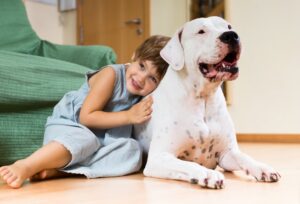 Cómo enseñar a los niños a tratar bien a los perros y gatos