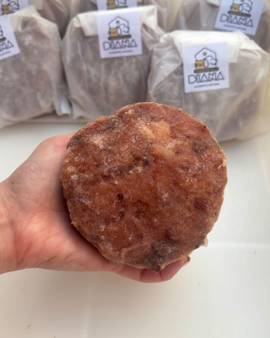 Alimento Natural de Transición para Gatos de Pollo